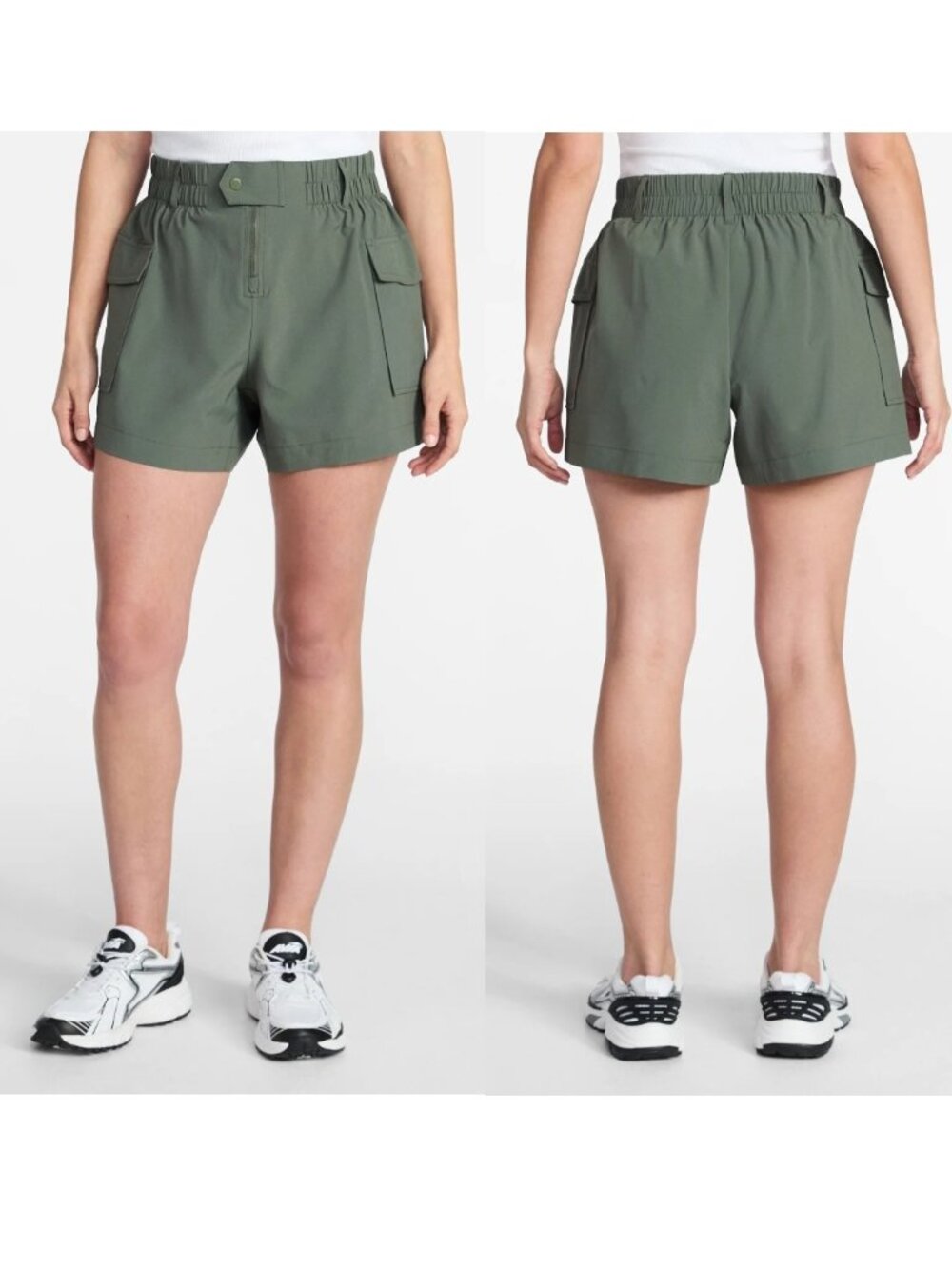 NWT Avia Women's Outdoor Ripstop Short Size XXXL (22)